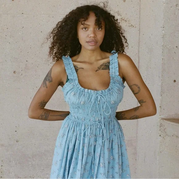 DOEN Emmaretta Dress - Picture 2 of 6